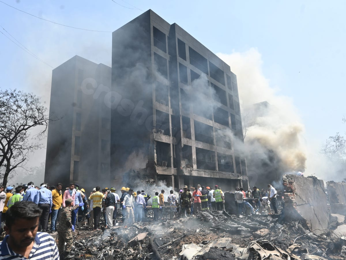 Impact of Fatal 787 Dreamliner Crash on Boeing and Air India