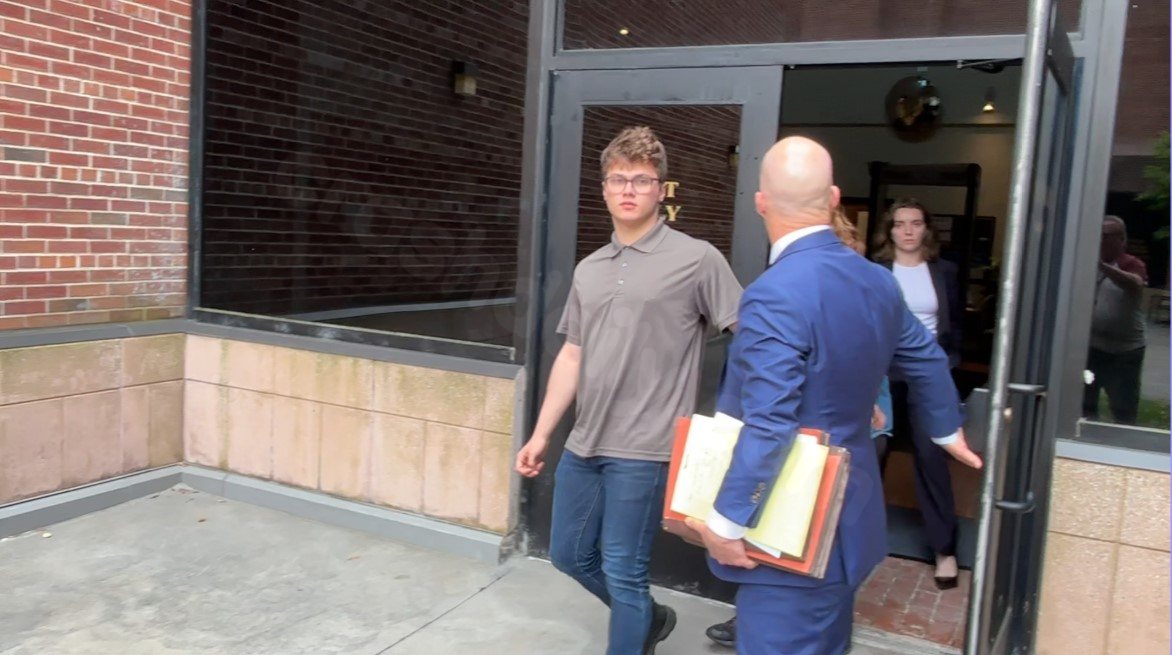 Man admits guilt, confesses to deadly Waterford collision