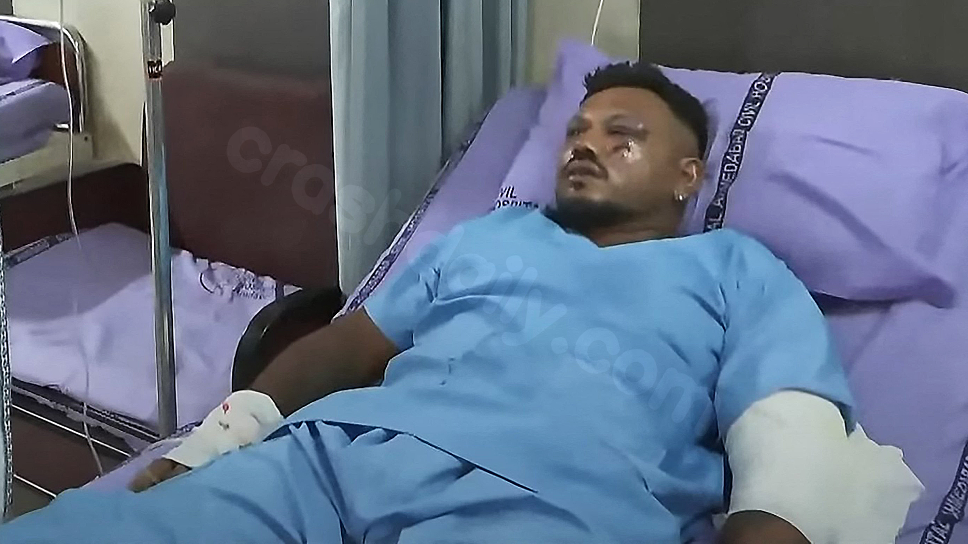 The only survivor of Air India crash remembers traumatic experience