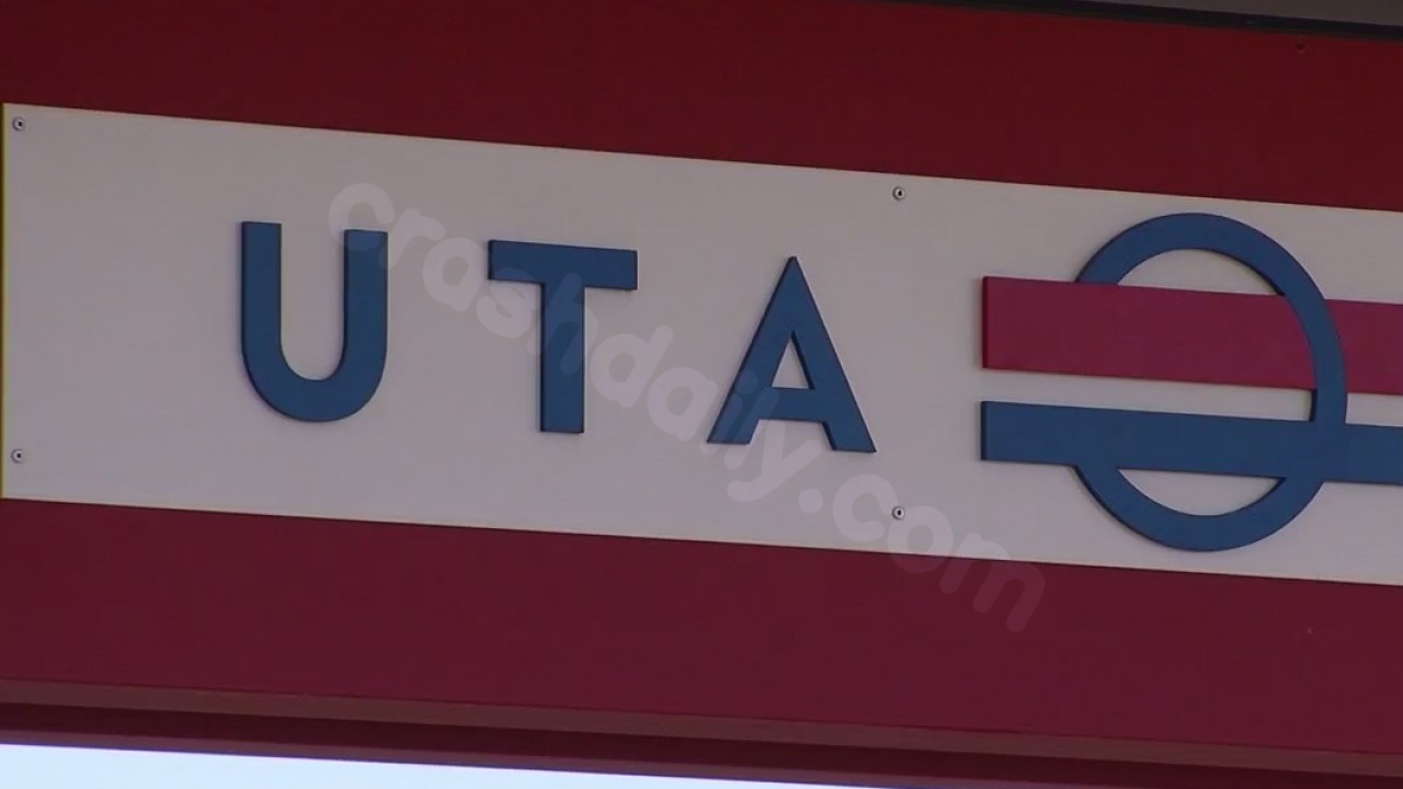 UTA Paratransit in West Valley crash