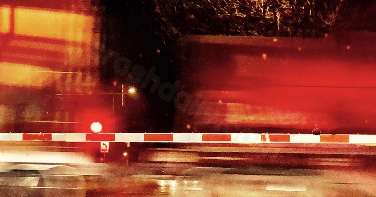 Dirt bike rider killed in collision with train in Monroe County