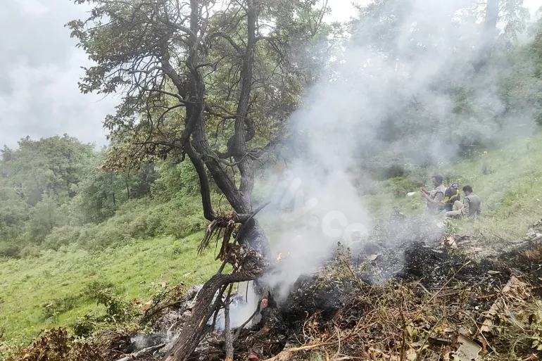 India Experiences Another Fatal Aviation Incident in Uttarakhand
