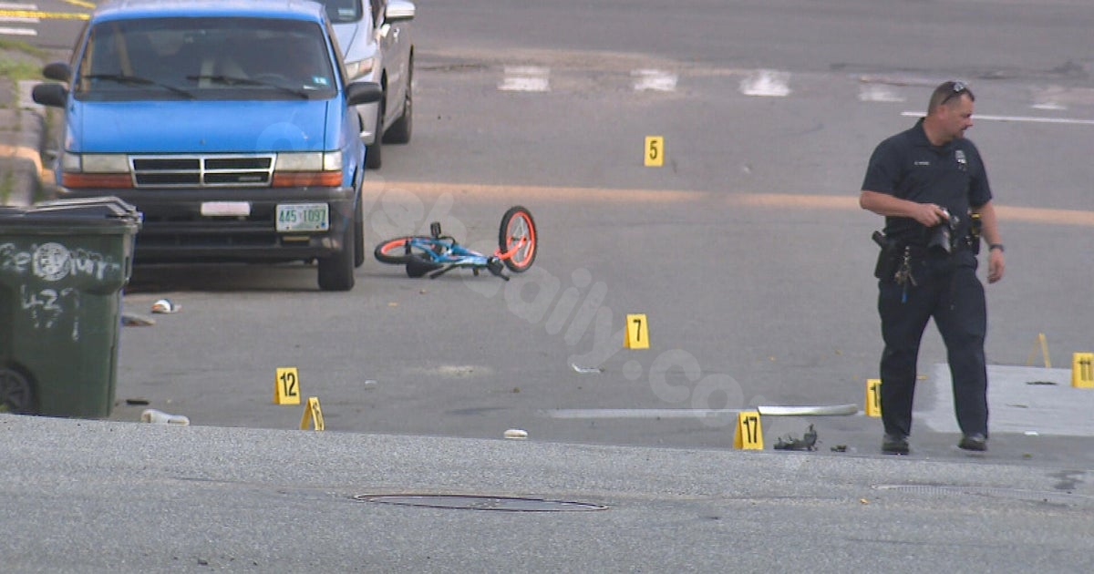 Tragic death of child in Manchester, NH after car accident