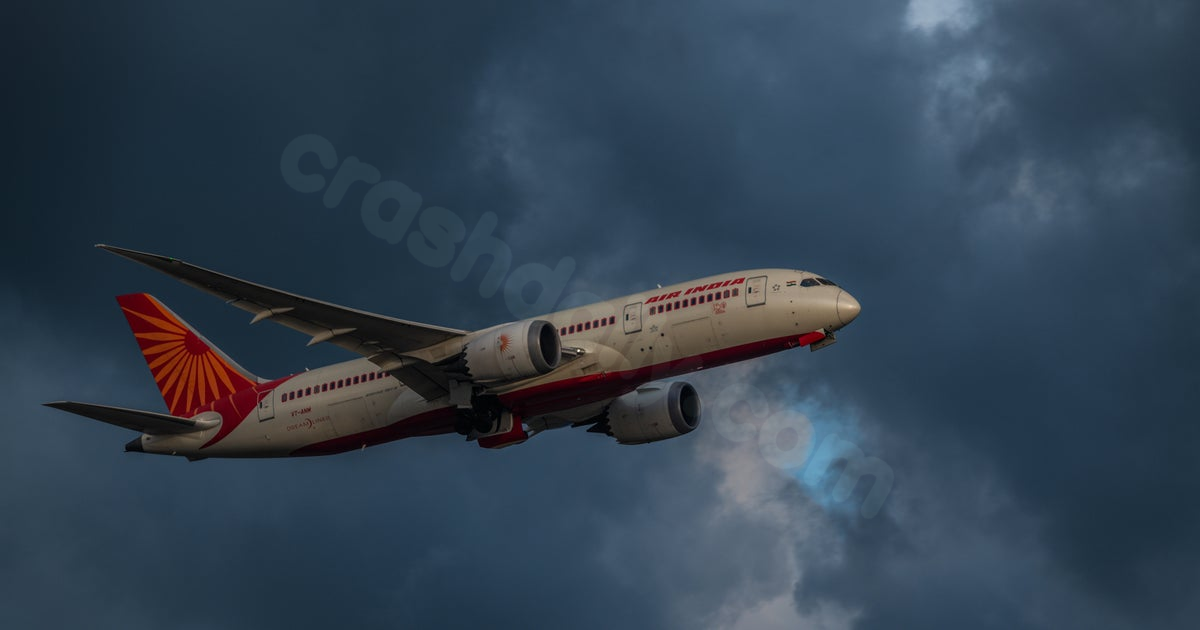 Air India Boeing 787 returns to Hong Kong due to technical problem after recent crash