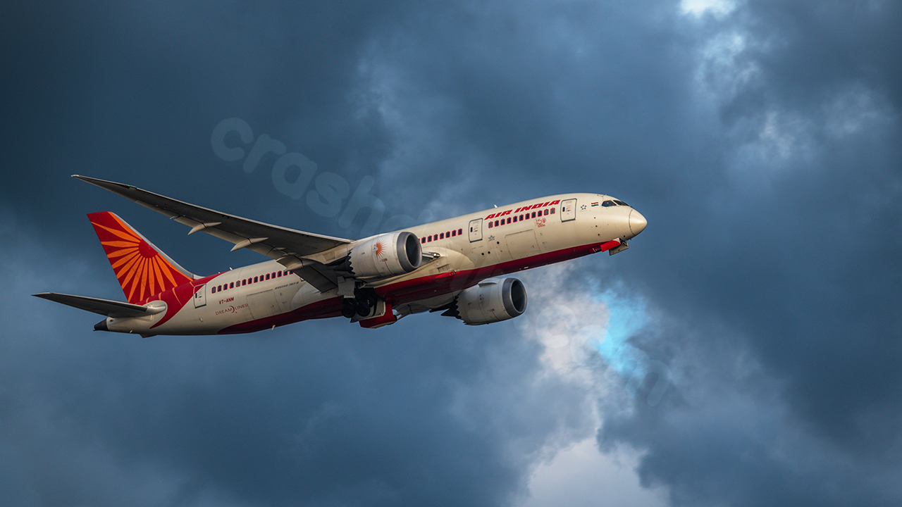 Air India flight forced to return due to 'technical problem' following recent fatal crash