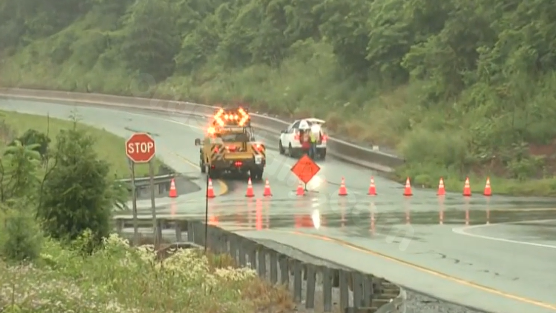 Closure on Route 22/322: Coroner called to early morning accident in Dauphin County, Pennsylvania.
