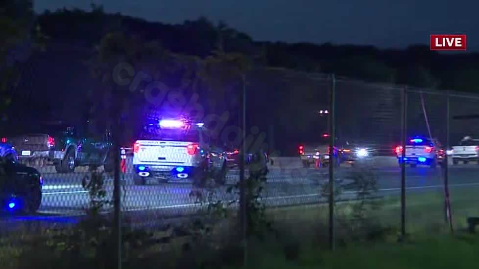Coroner identifies victim of fatal I-385 crash