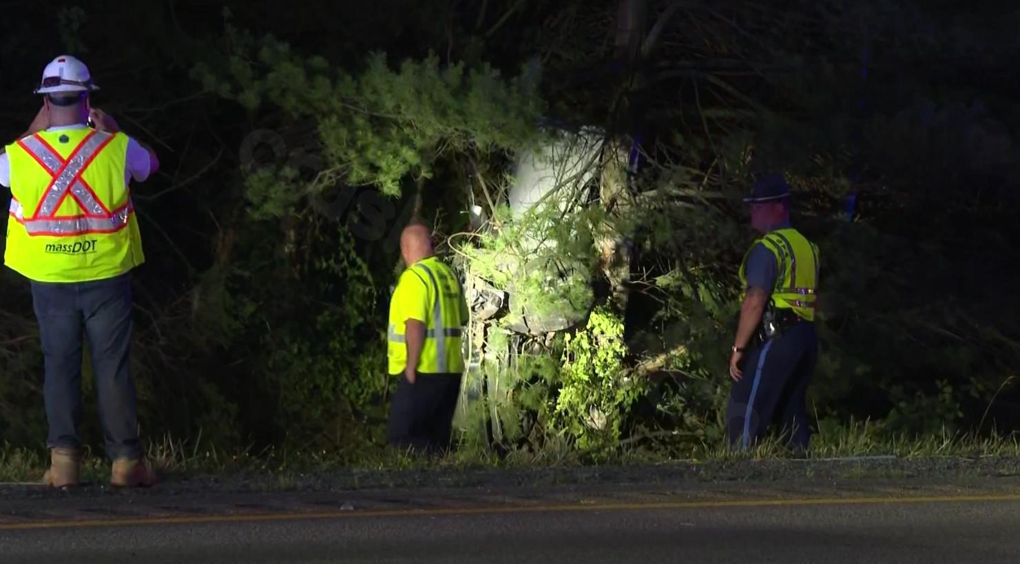 Fatal car accident in Attleboro leaves one man dead