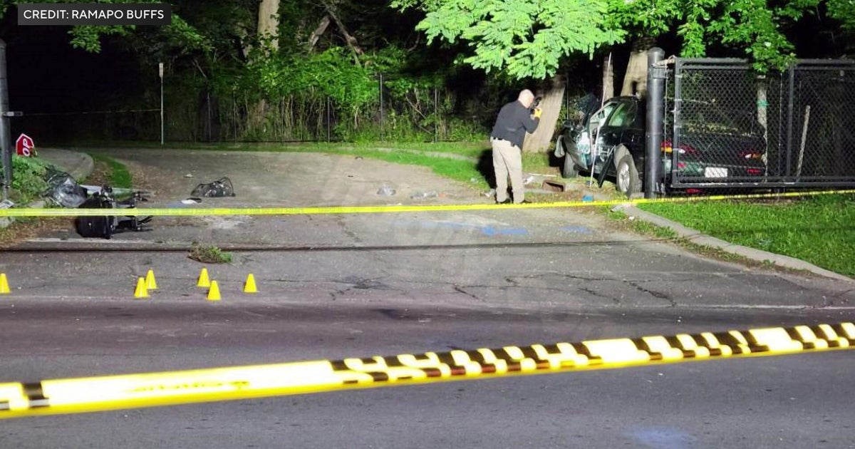 Fatal Crash in Rockland County due to Suspected DWI
