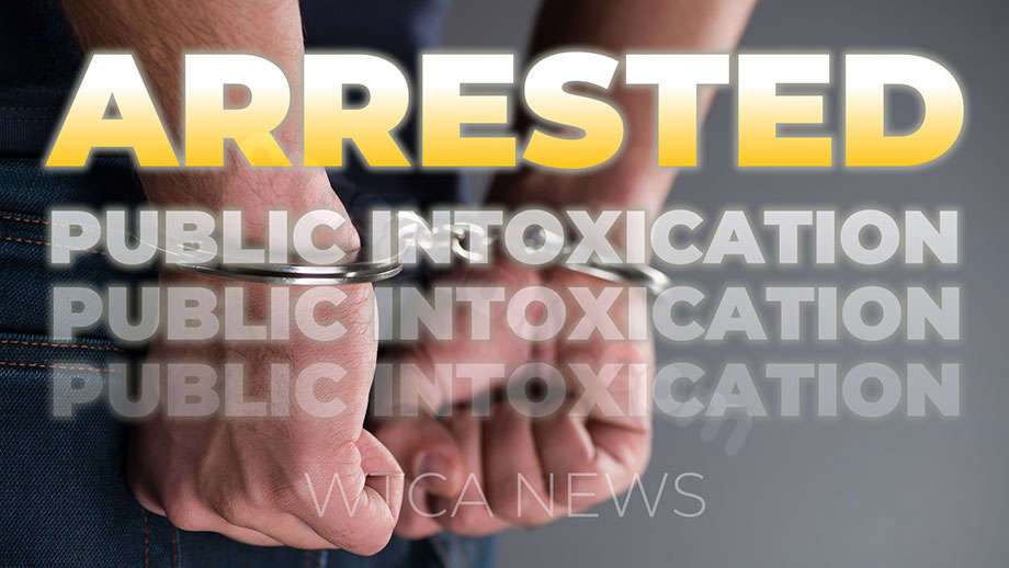 Man from Plymouth arrested for public intoxication following bicycle crash