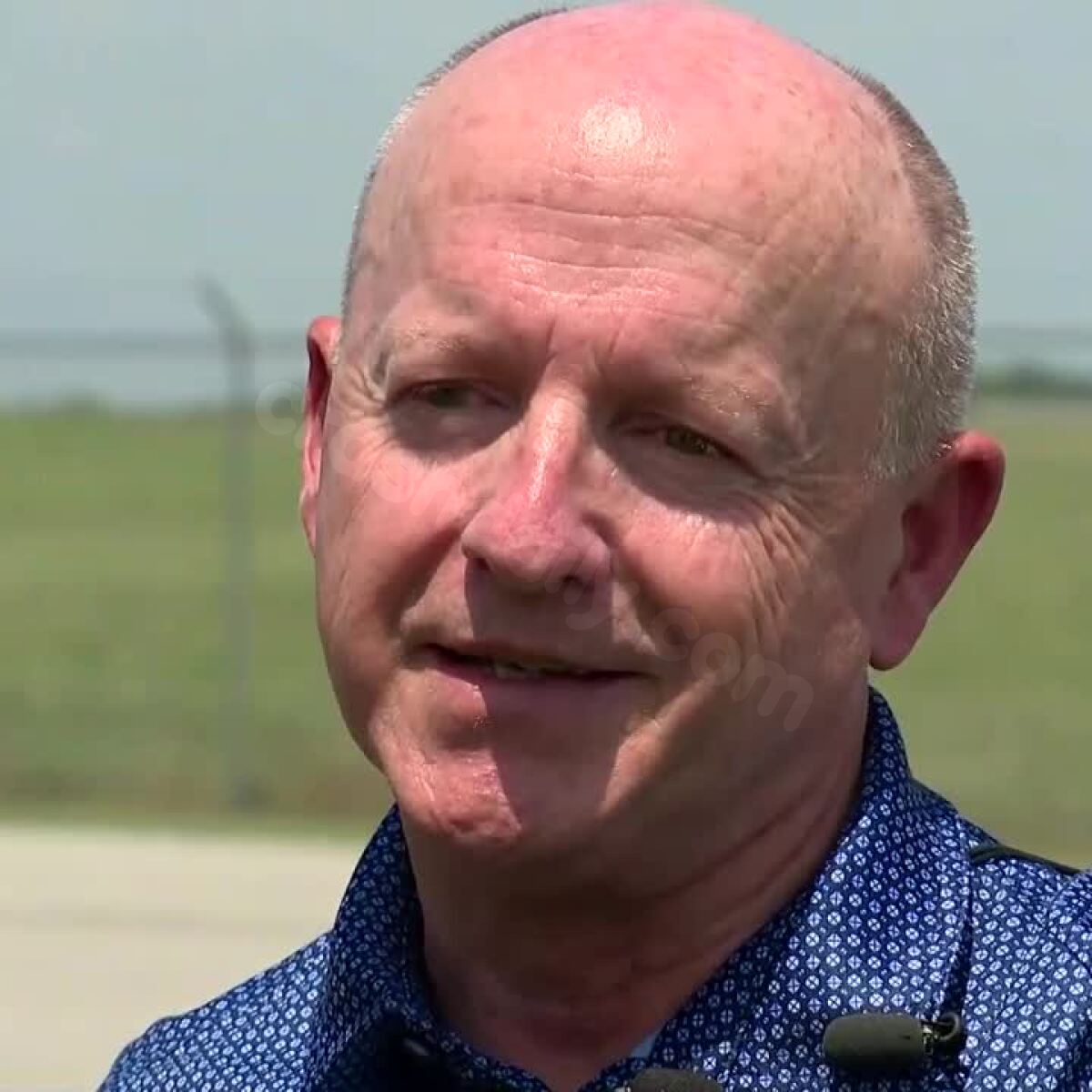 Response to plane crash at New Century AirCenter by Johnson County teams