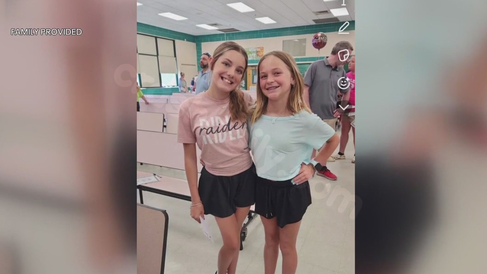 Two girls on electric scooter hit by car in critical condition: authorities