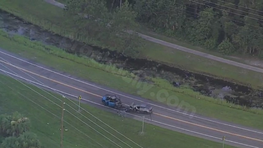 Fatal accident closes section of SR-434 in Oviedo, according to troopers.