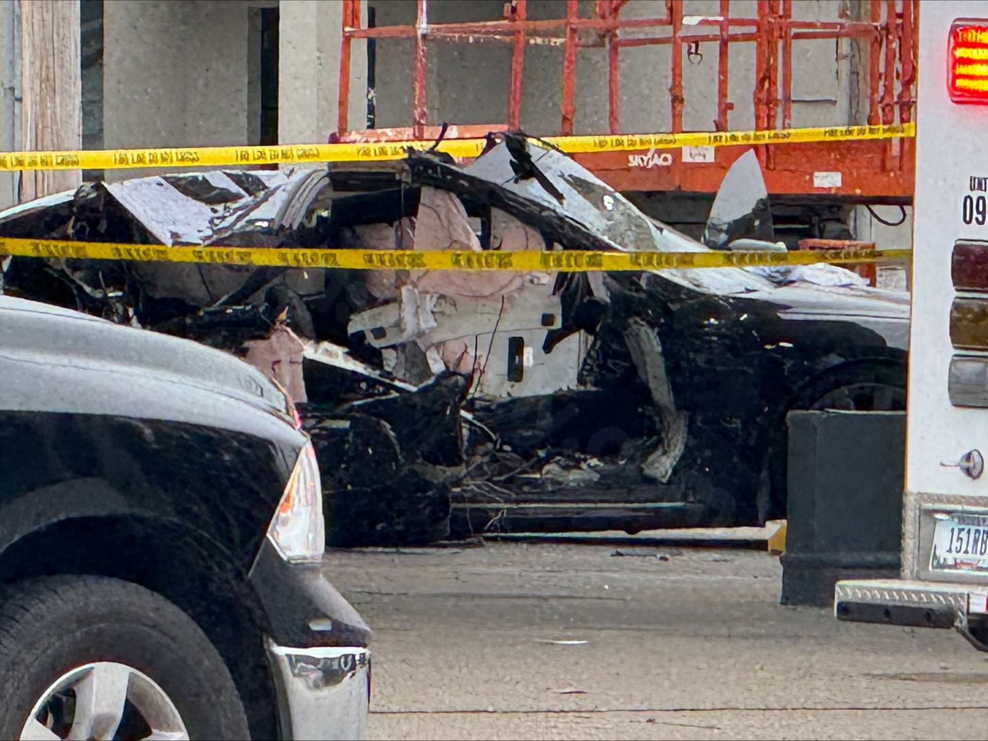 Fatal crash at U.S. 40 and Chamberlain Road