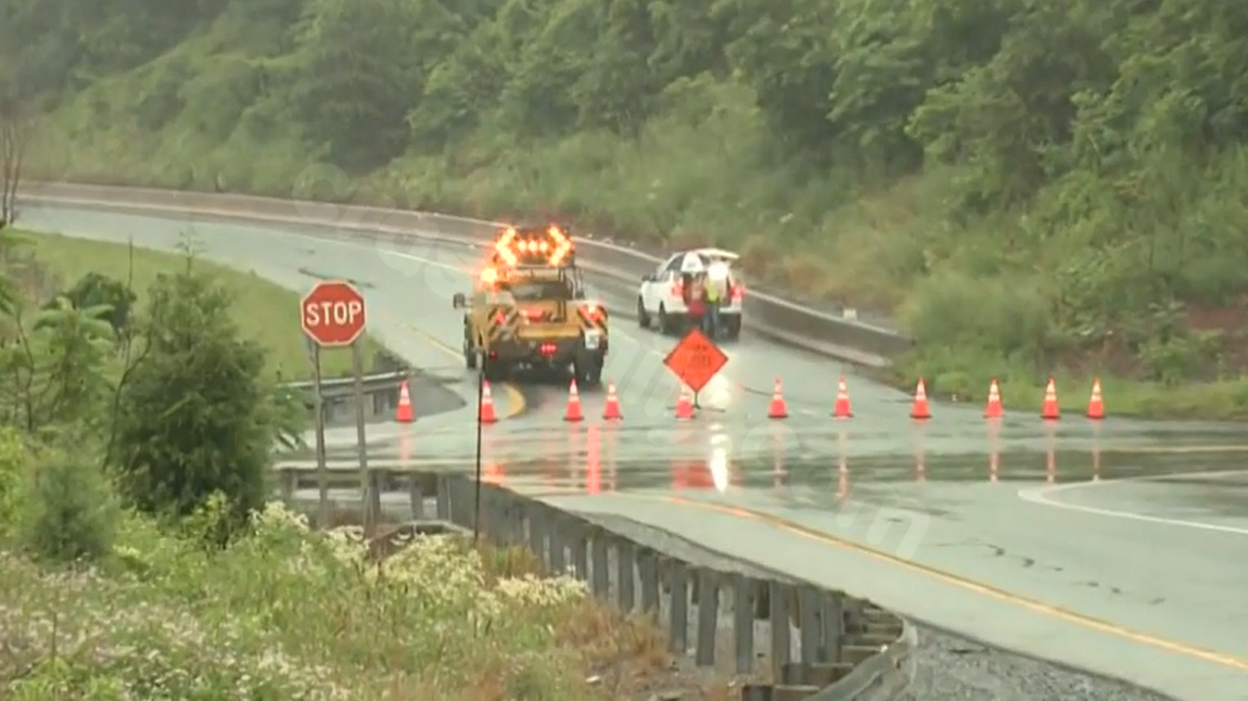 Fatal crash: Woman dies, driver injured in pickup truck rollover