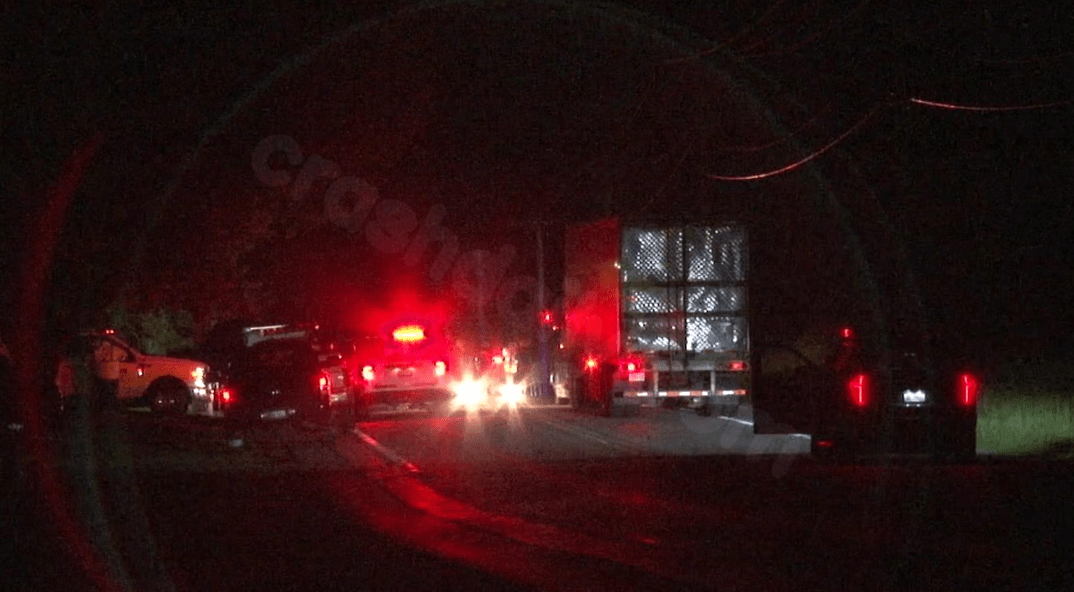 Fatal head-on collision in Genesee County
