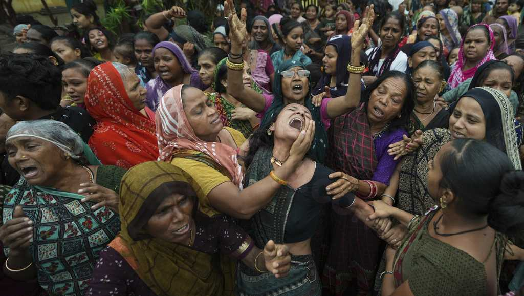 Investigation of Air India crash deaths focuses on black box data