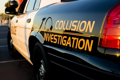 Accident on 215 Freeway at Harley Knox Blvd