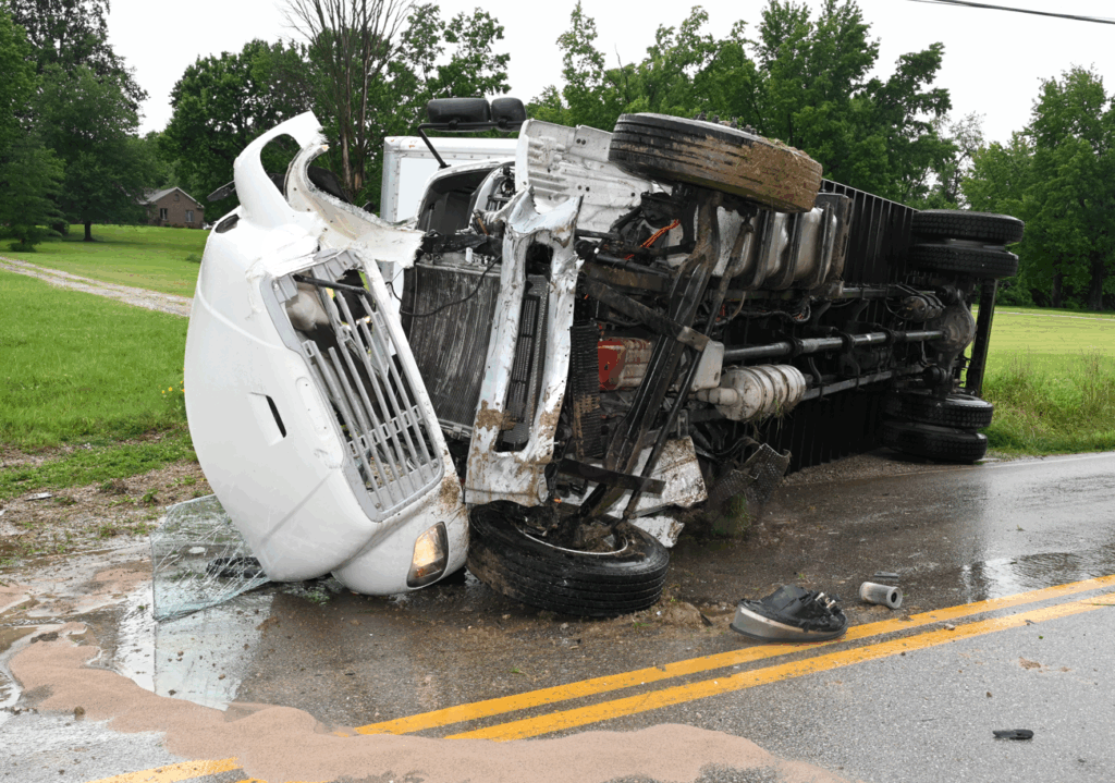 Driver apprehended after deadly accident on St. Joseph Avenue