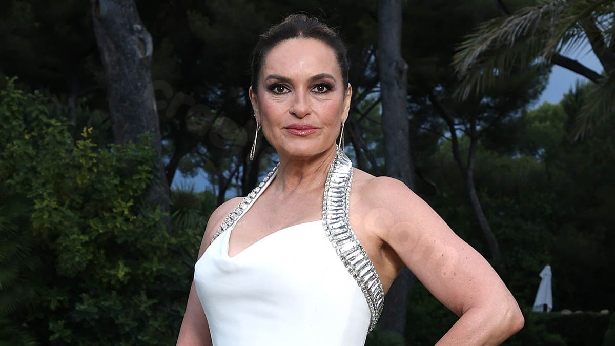 Mariska Hargitay of 'Law & Order: SVU' finds out she was abandoned at her mother's accident site