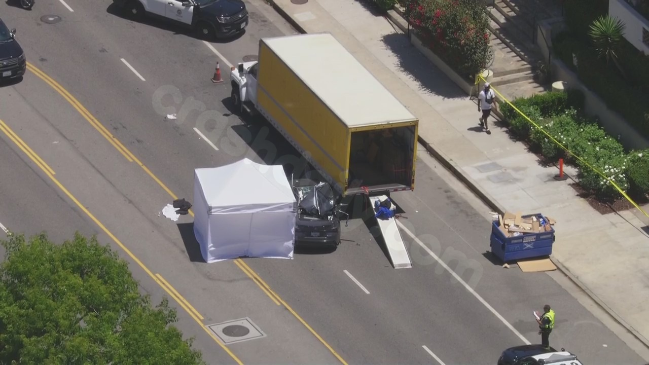 Tragic accident claims life of 12-year-old in Sherman Oaks