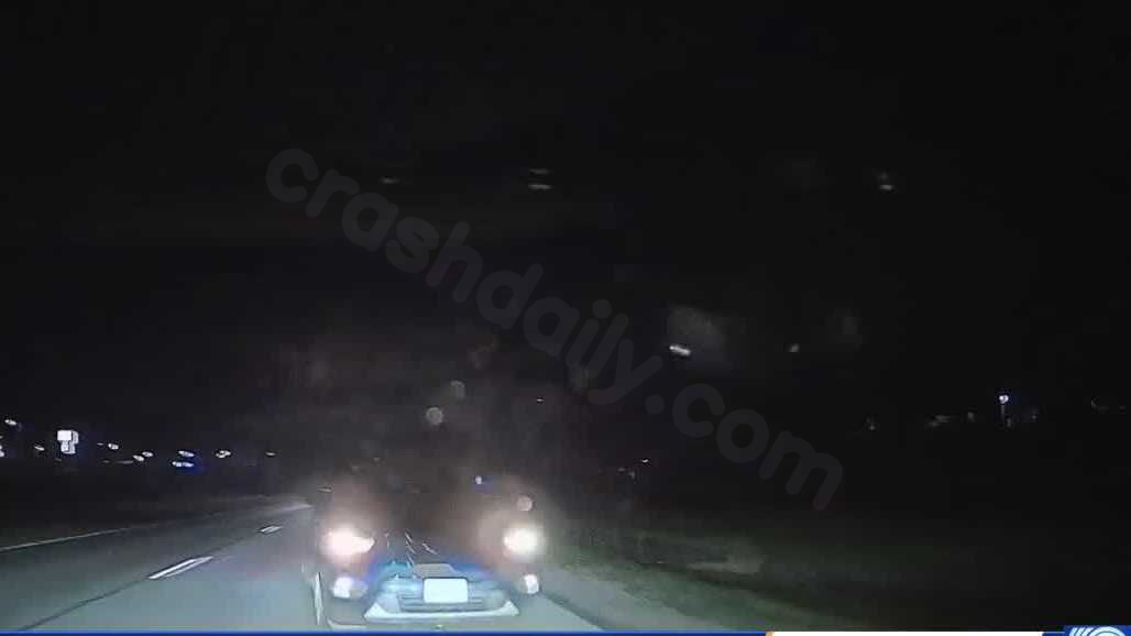 Video shows fatal wrong-way crash involving Oostburg couple
