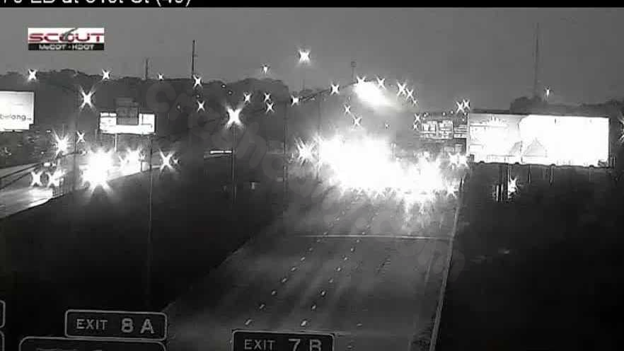 Fatal crash in Kansas City leads to reopening of Interstate 70