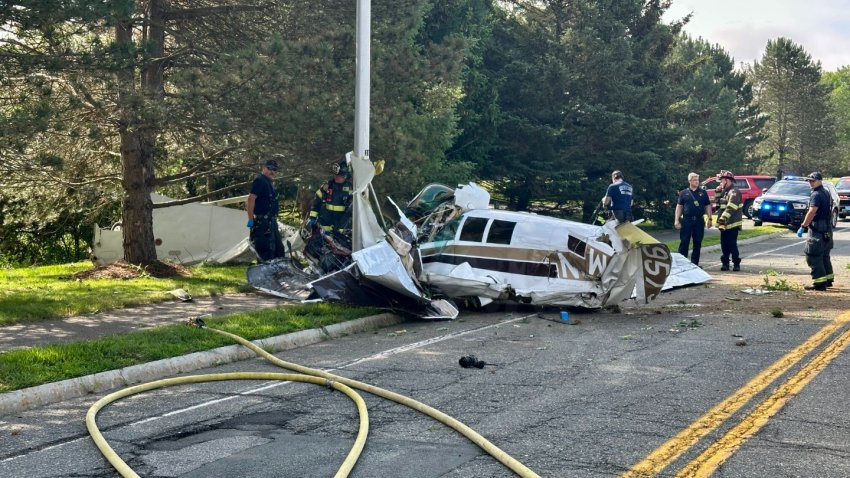 One man killed, one injured in Beverly plane crash