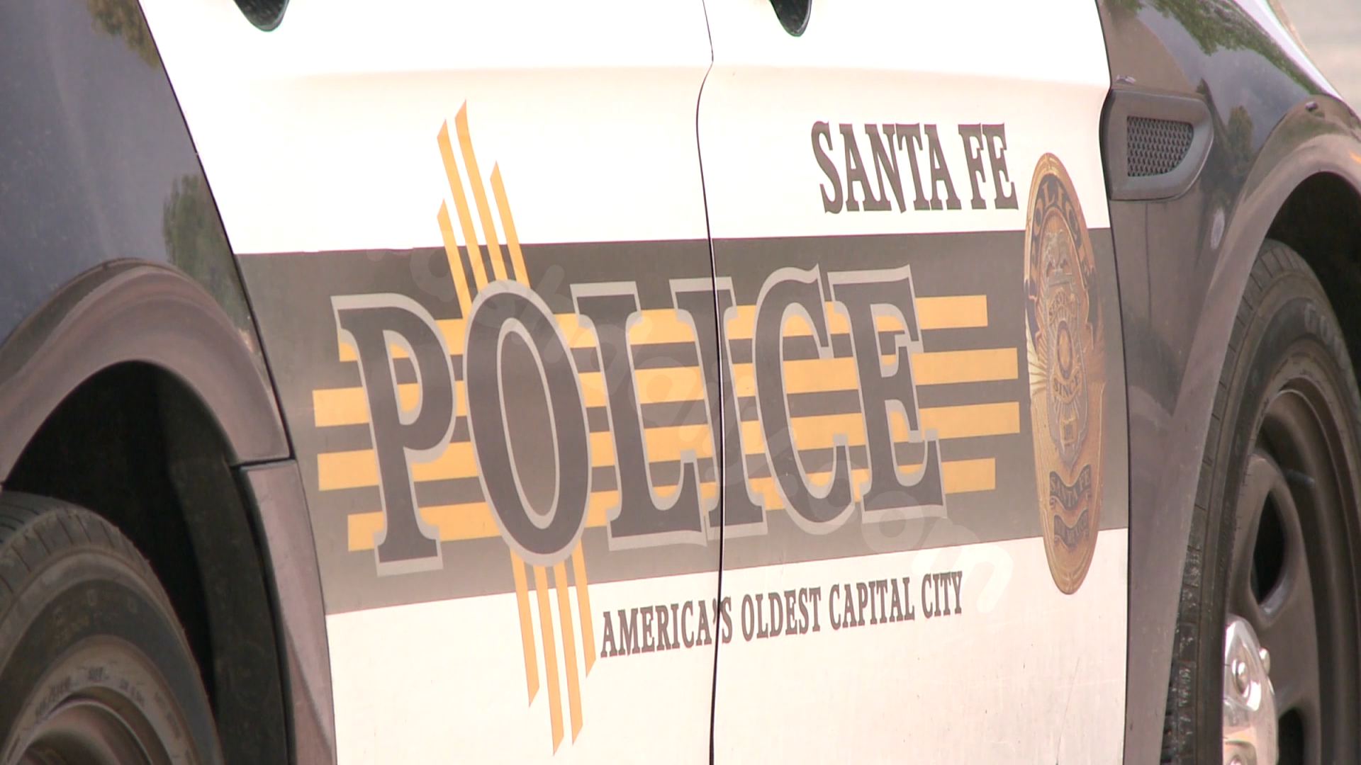Police in Santa Fe are investigating a deadly accident.