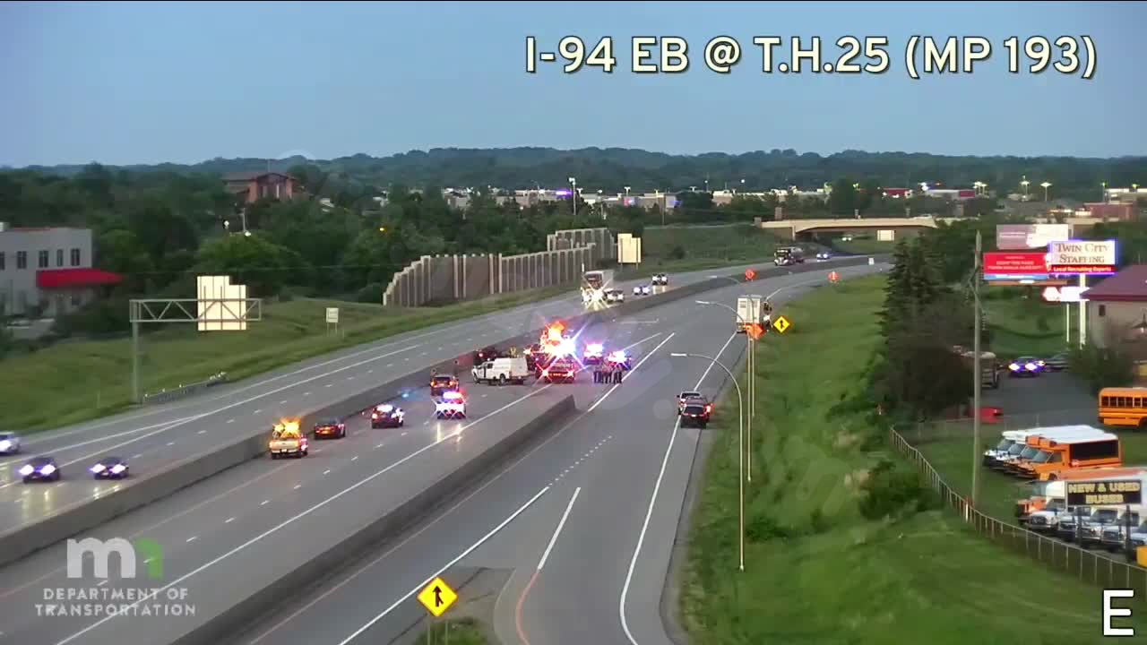 1 person killed in Monticello collision with semi and other vehicles