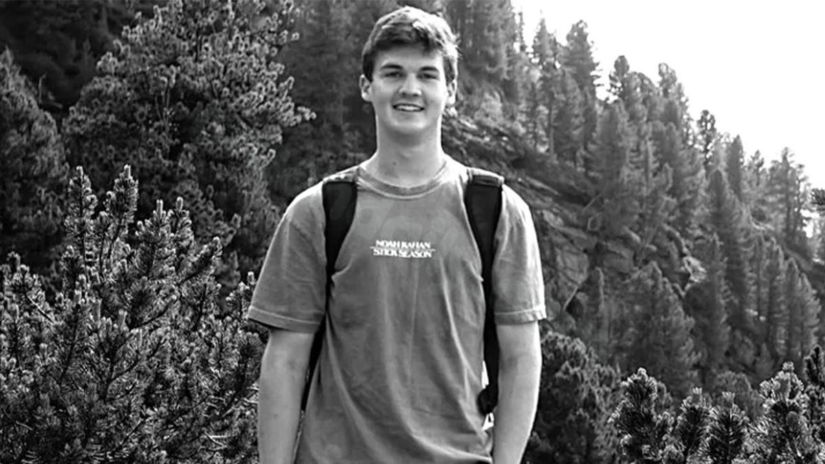 Family vows to 'live life fully' after pastor's son's tragic fall on graduation trip.