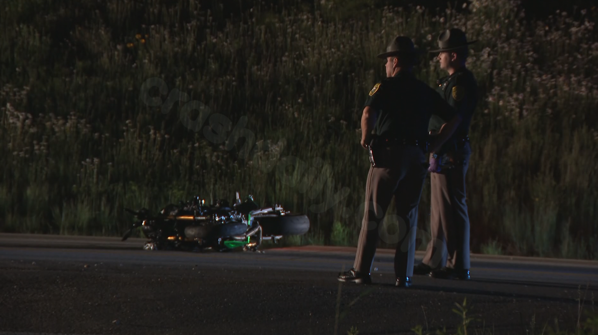 Fatal Motorcycle Crash in Barnstead: 1 Fatality