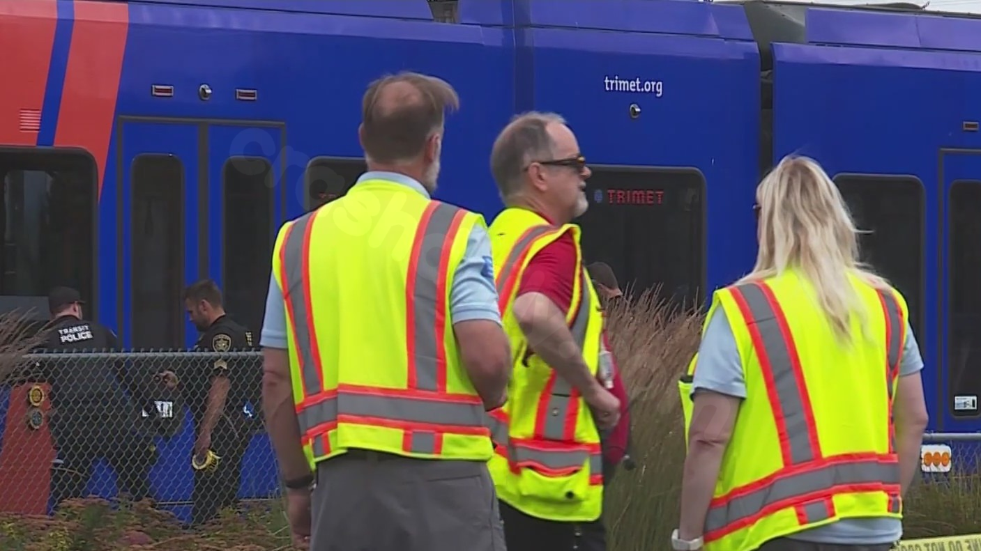 Former Portland mayoral candidate identified as cyclist killed in 'tragic' MAX train collision