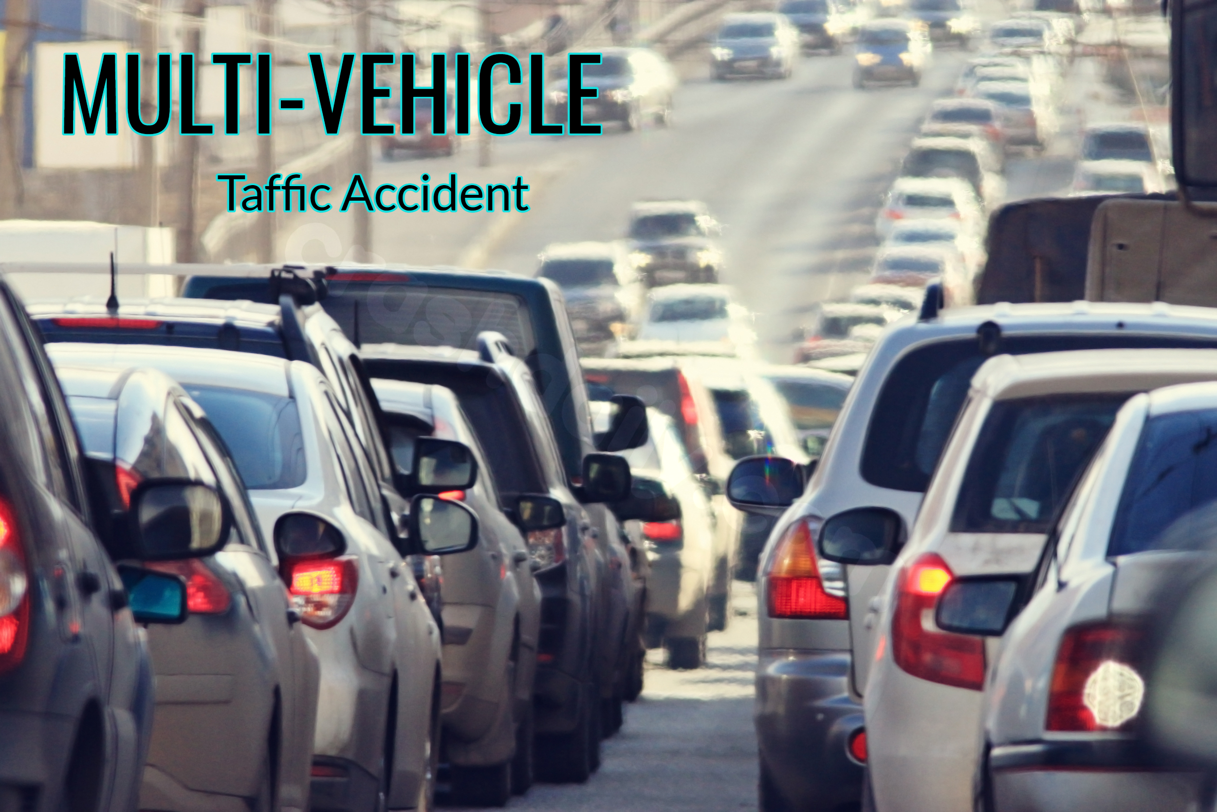 Hesperia Interstate 15 Freeway and Main Street Car Accident