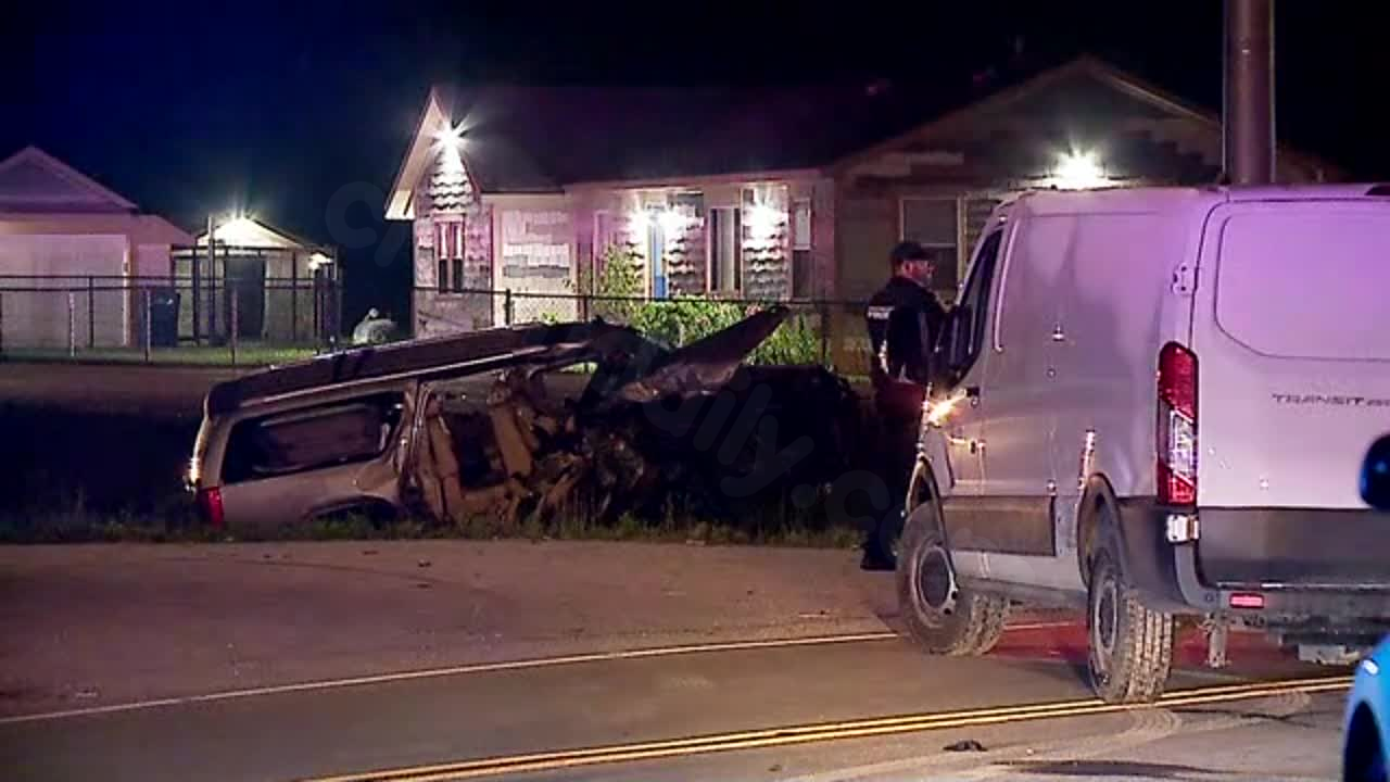 IMPD reacts to fatal accident in southwest area