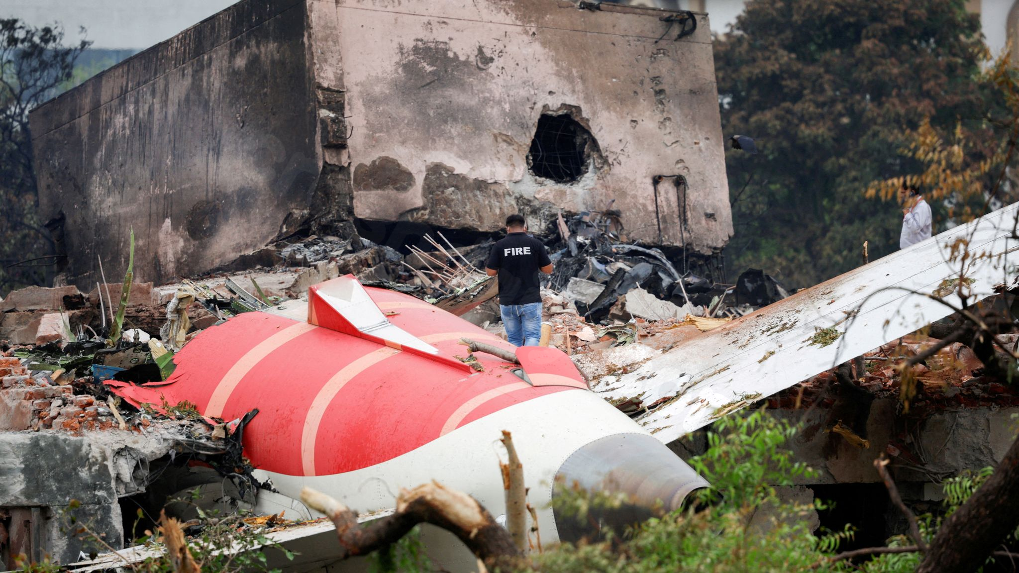 Investigation into Air India Crash: Process and Duration.