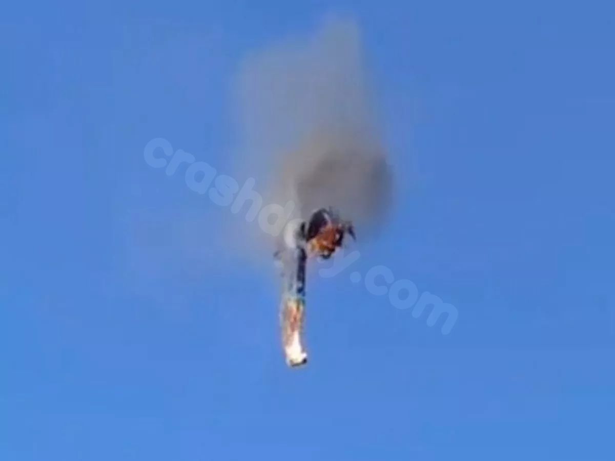 Brazil hot air balloon crash kills at least 8