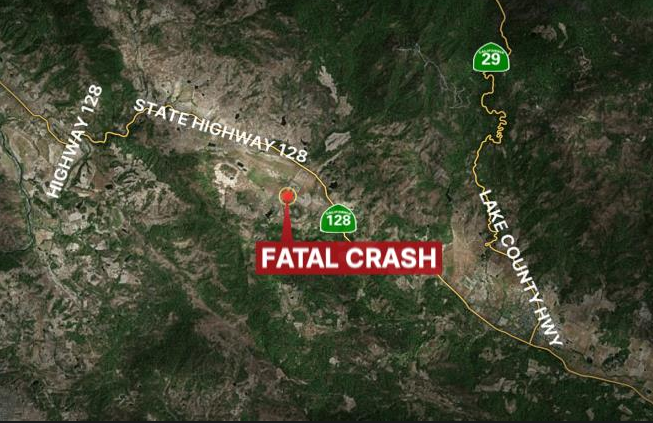 Driver ejected from car 300 feet from deadly Sonoma County crash