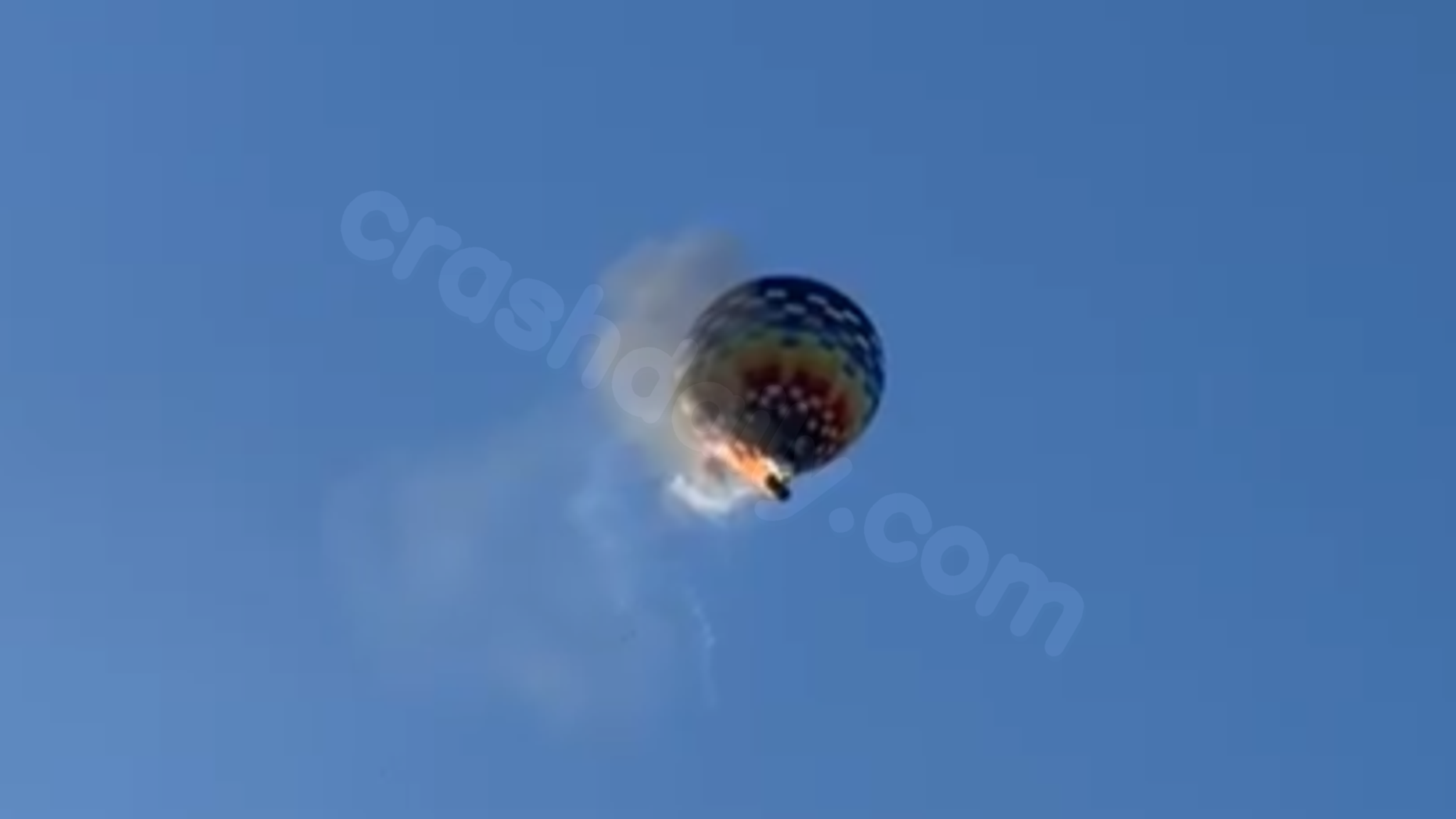 Fatal hot air balloon crash in Brazil claims eight lives, officials report