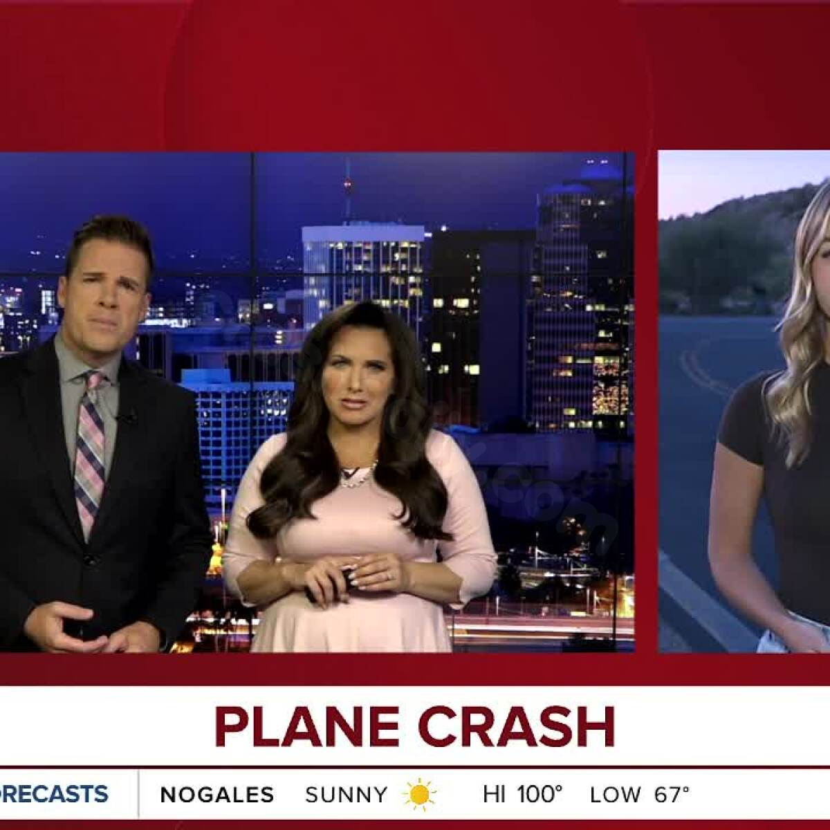 Identifying victims of Green Valley plane crash
