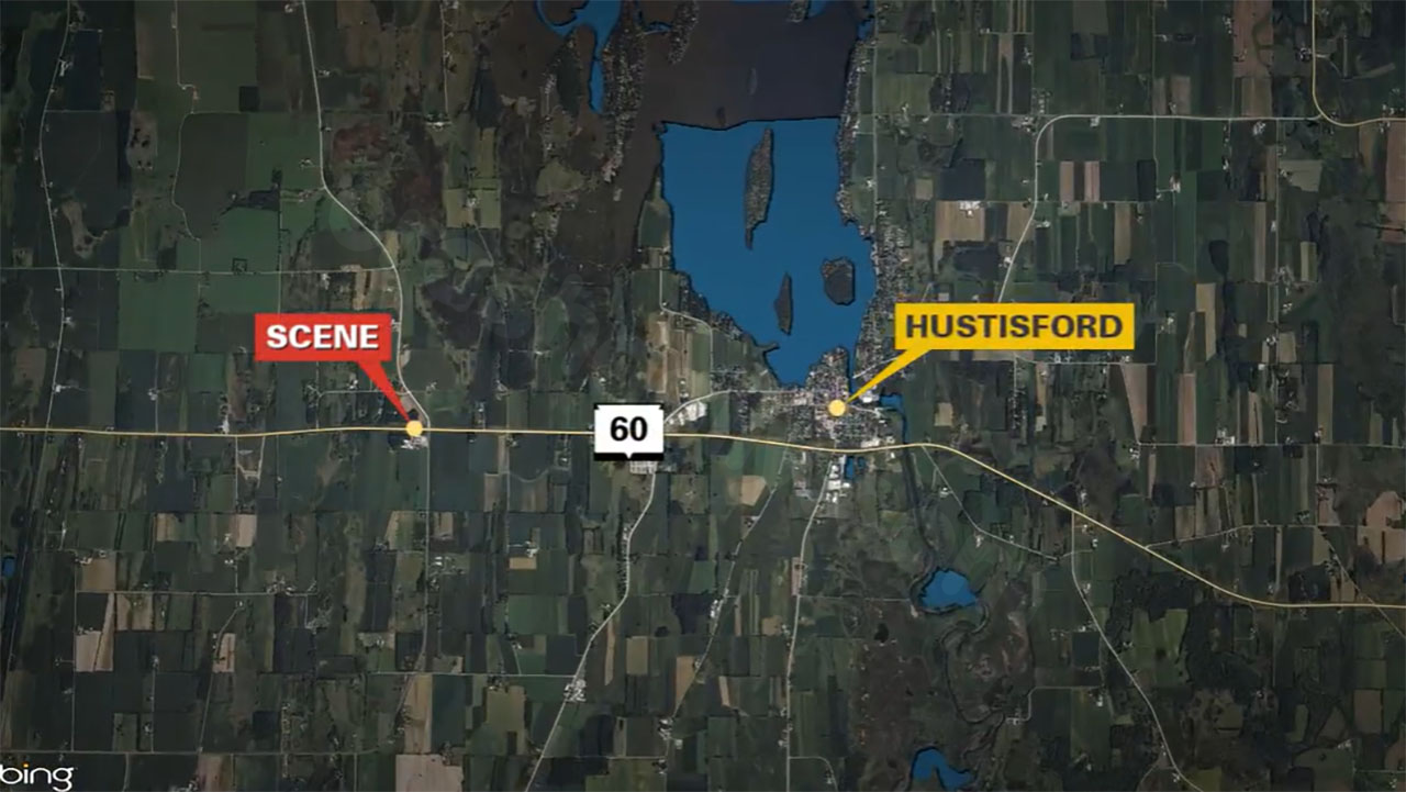 Man airlifted to hospital after farm equipment accident in Hustisford