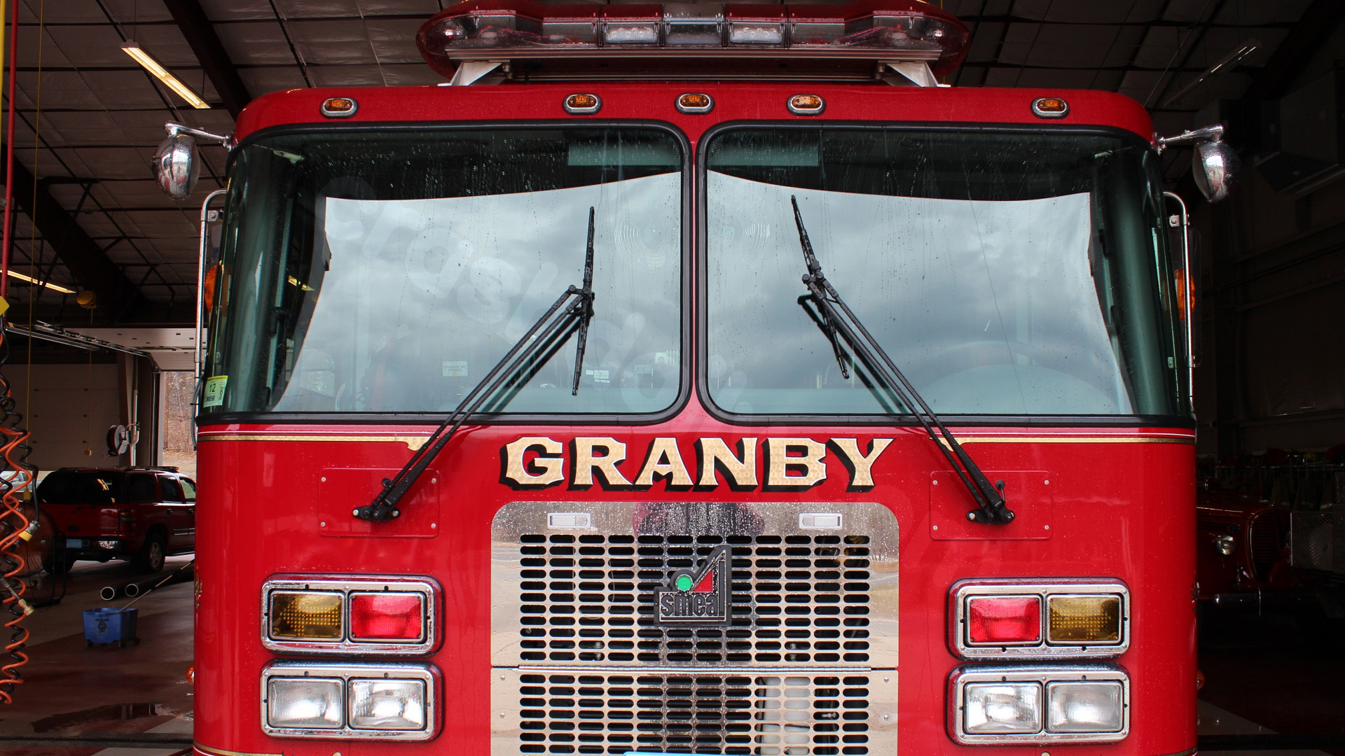 Cyclist injured after being hit by car at Granby intersection