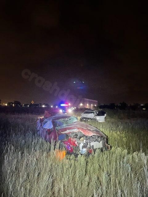 Deadly accident in Magna results in two fatalities, one critical