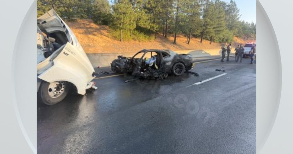 Fatal head-on collision on I-80 in Colfax claims 2 lives