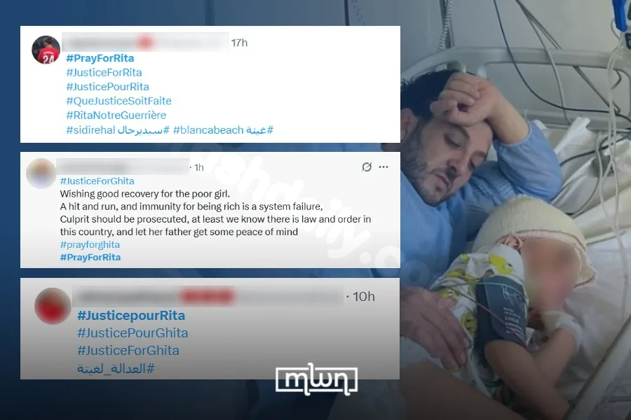 #JusticeForRita: Moroccans Call for Justice for 4-Year-Old Child In Tragic Beach Incident