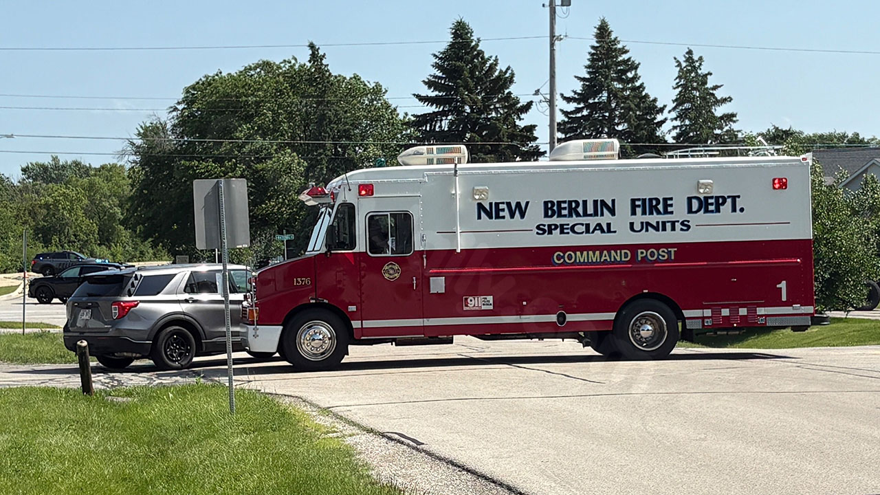 Motorcycle crash near 147th and National leads to fatality in New Berlin