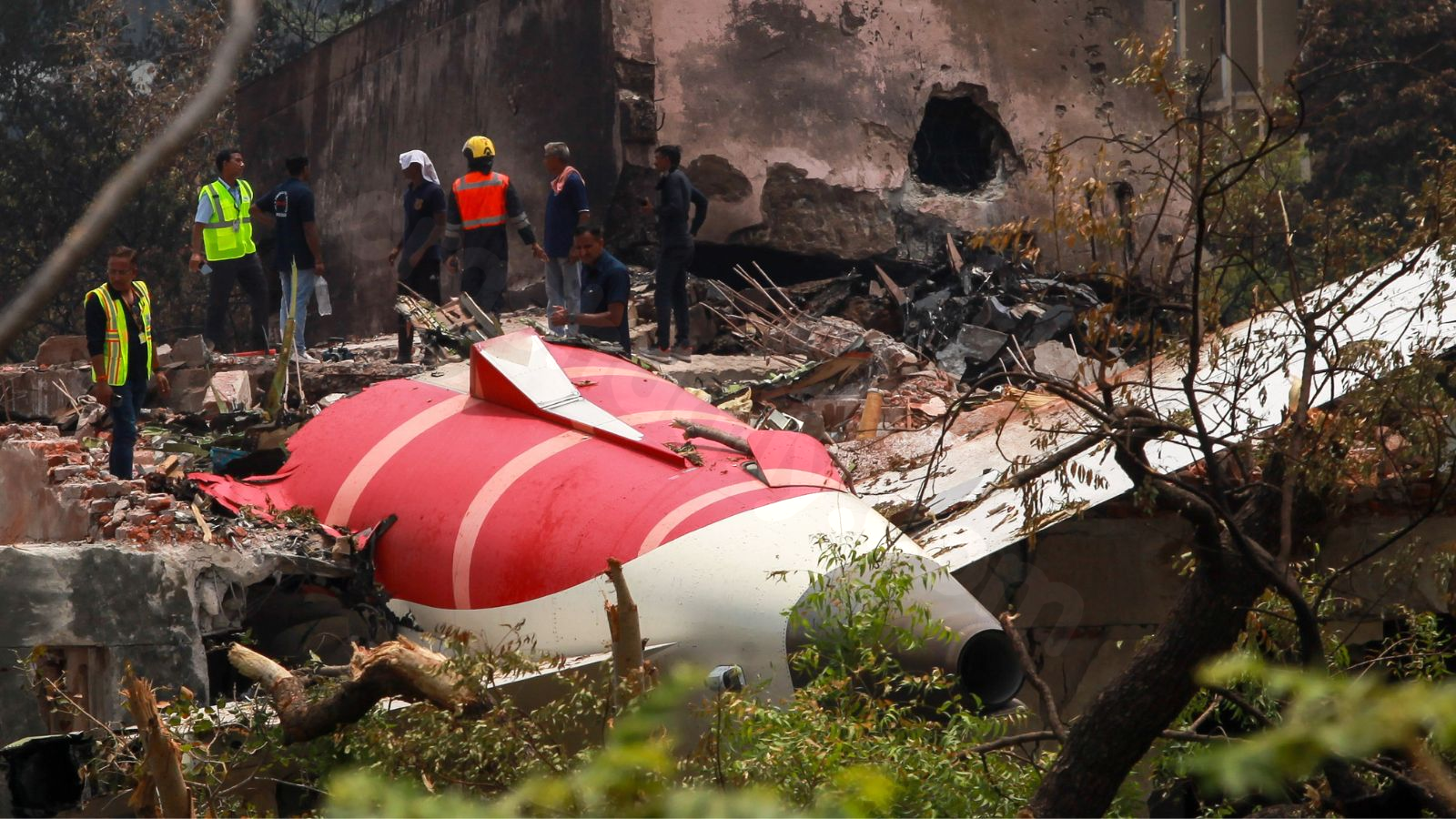 Seeking Compensation for Air India Dreamliner Crash