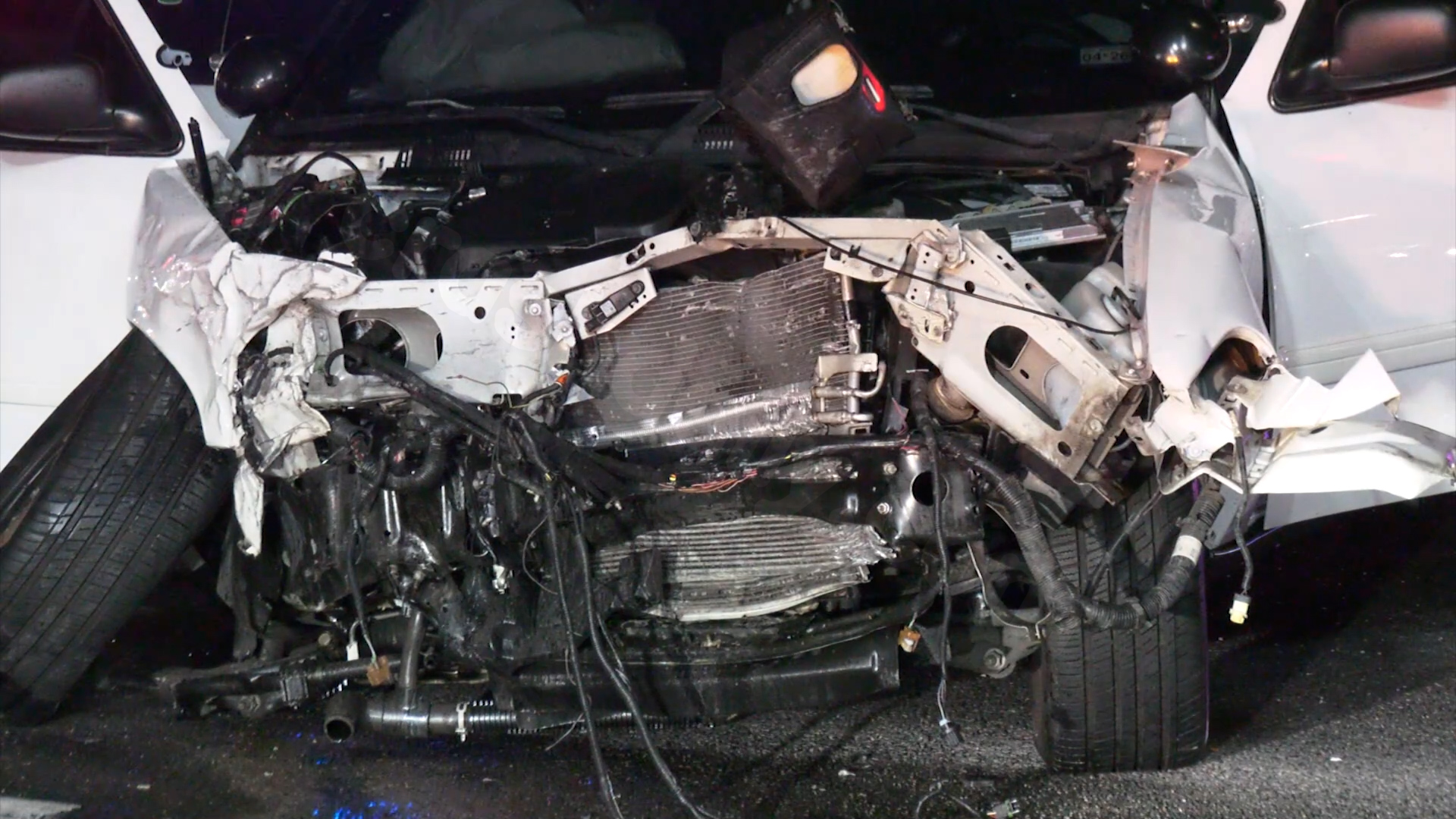 Deadly accident in Westheimer, Houston, Texas