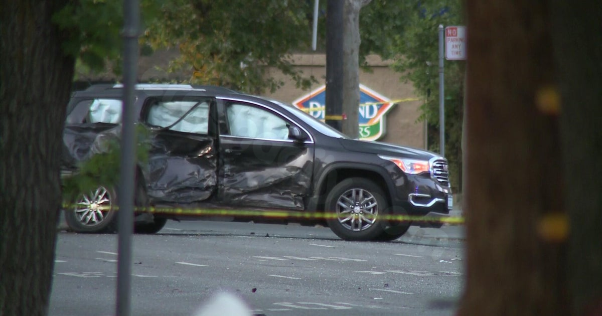 Fatal multi-car collision by downtown Sacramento