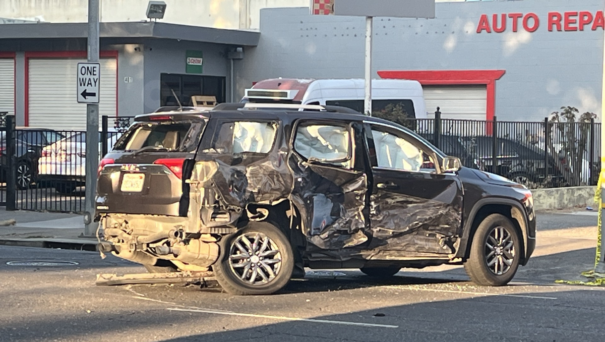 Fatal multi-vehicle crash in Sacramento claims man's life, according to police